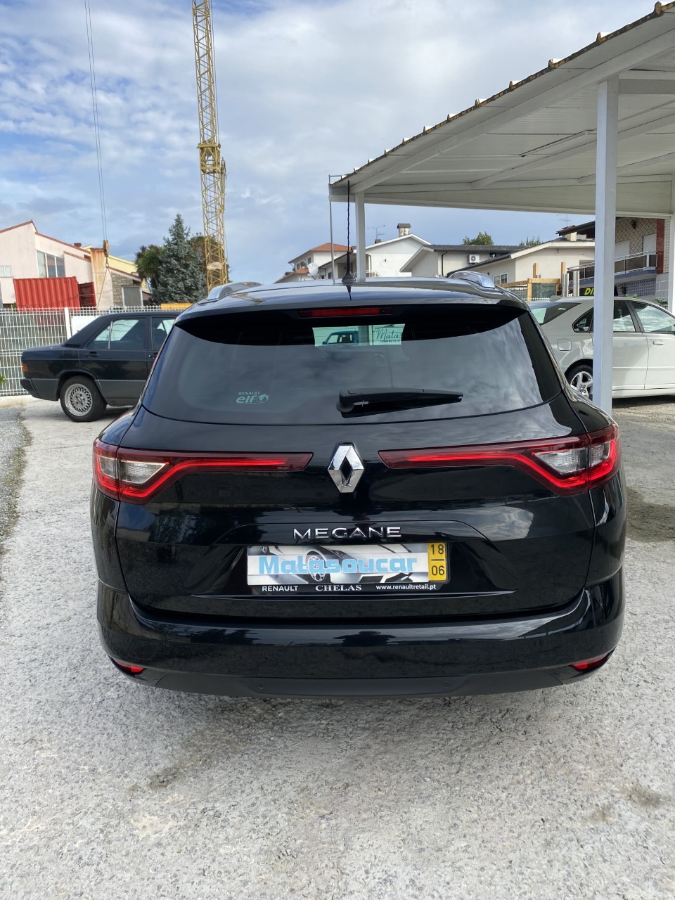 Renault Megane 1.5 DCI