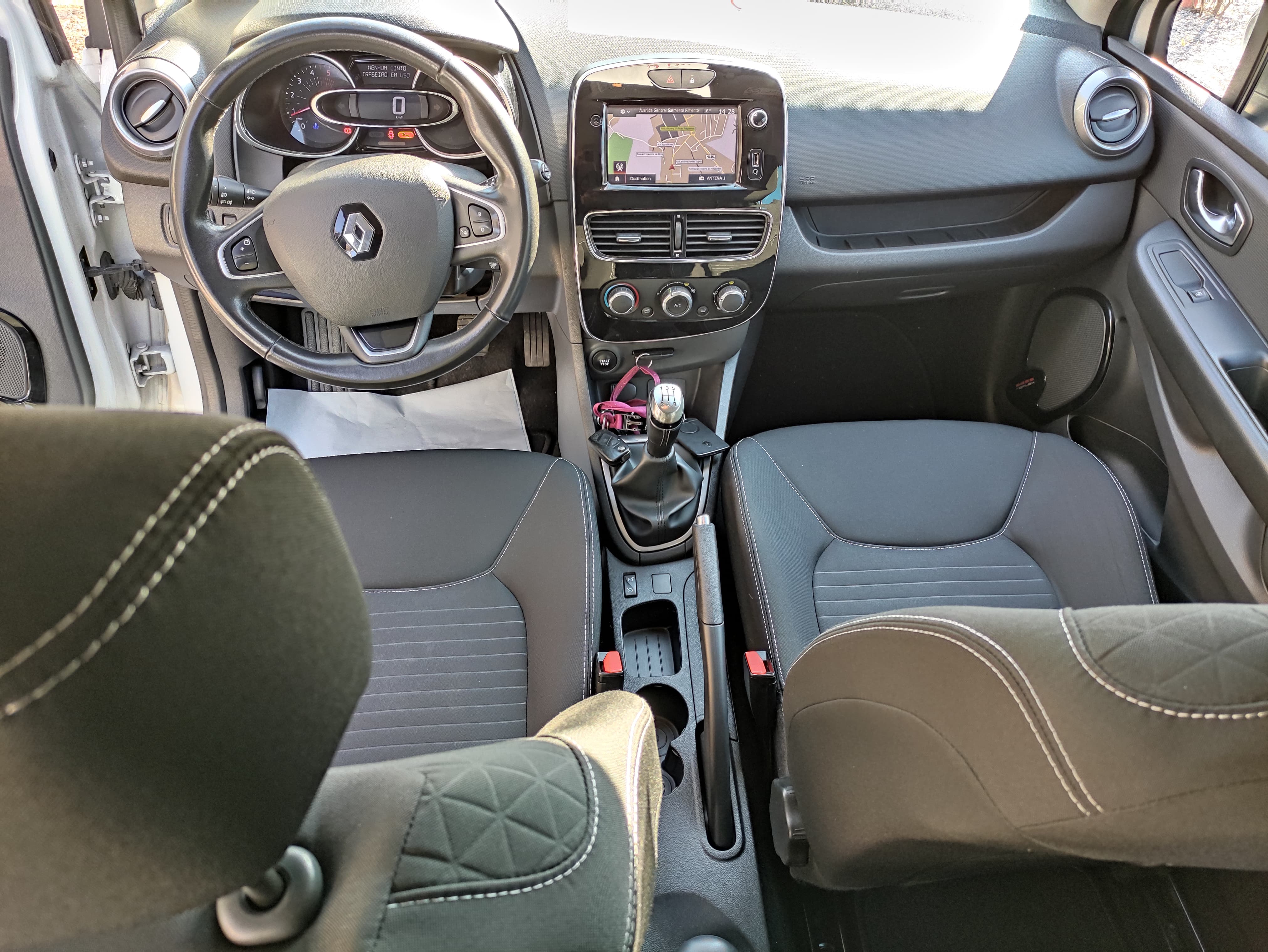 Renault Clio Limited Ano 2016
