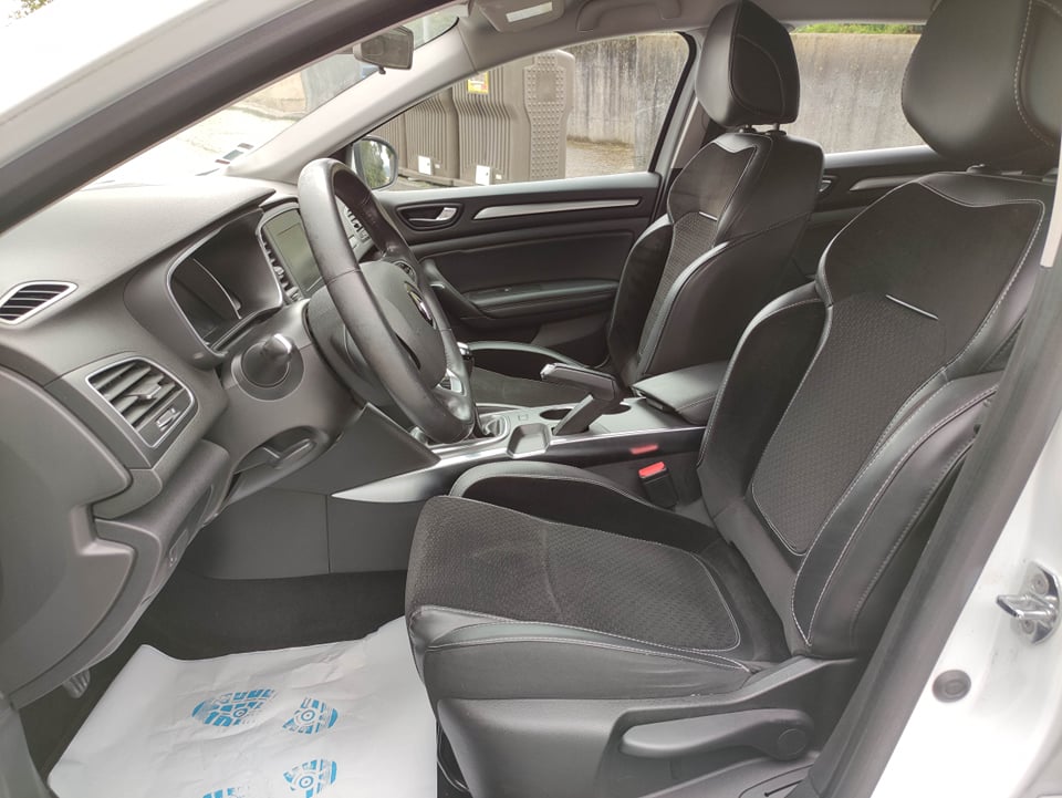 Renault Megane Break Intens Ano 2017