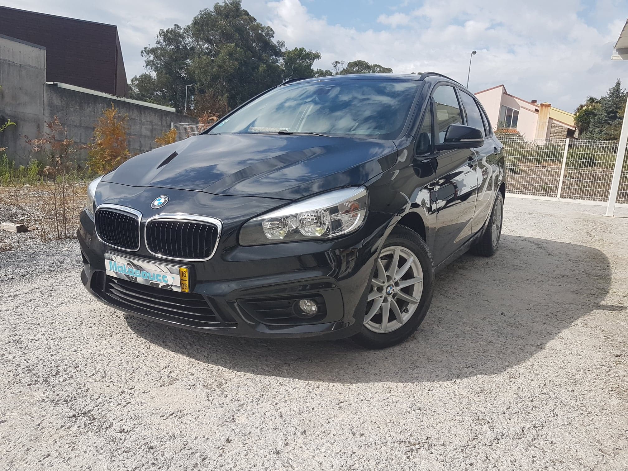 Bmw Serie 2 Active