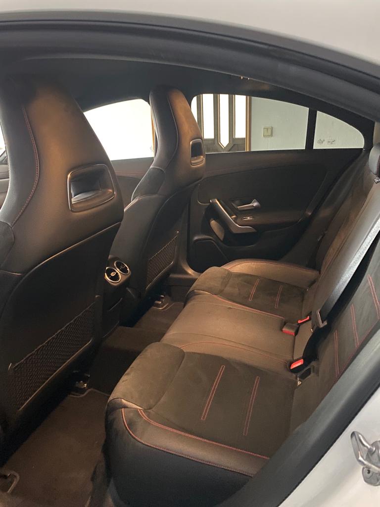 Mercedes CLA 1.5 AMG