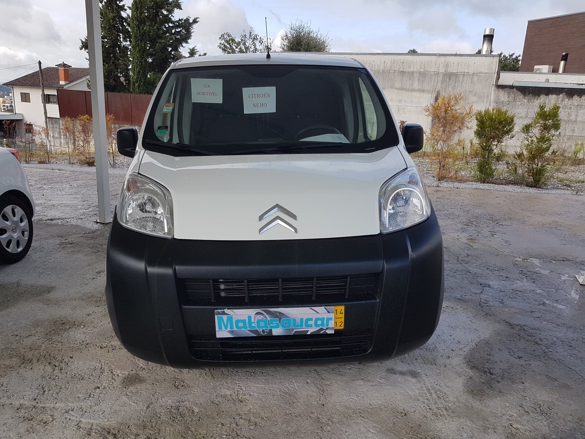 Citroen Nemo Iva Ded. Ano 2014