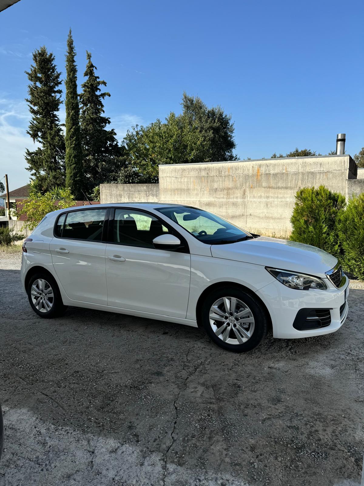 Peugeot 308 HDI