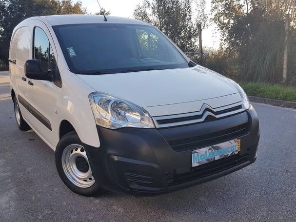 Citroen Berlingo 3 lugares Ano 2016