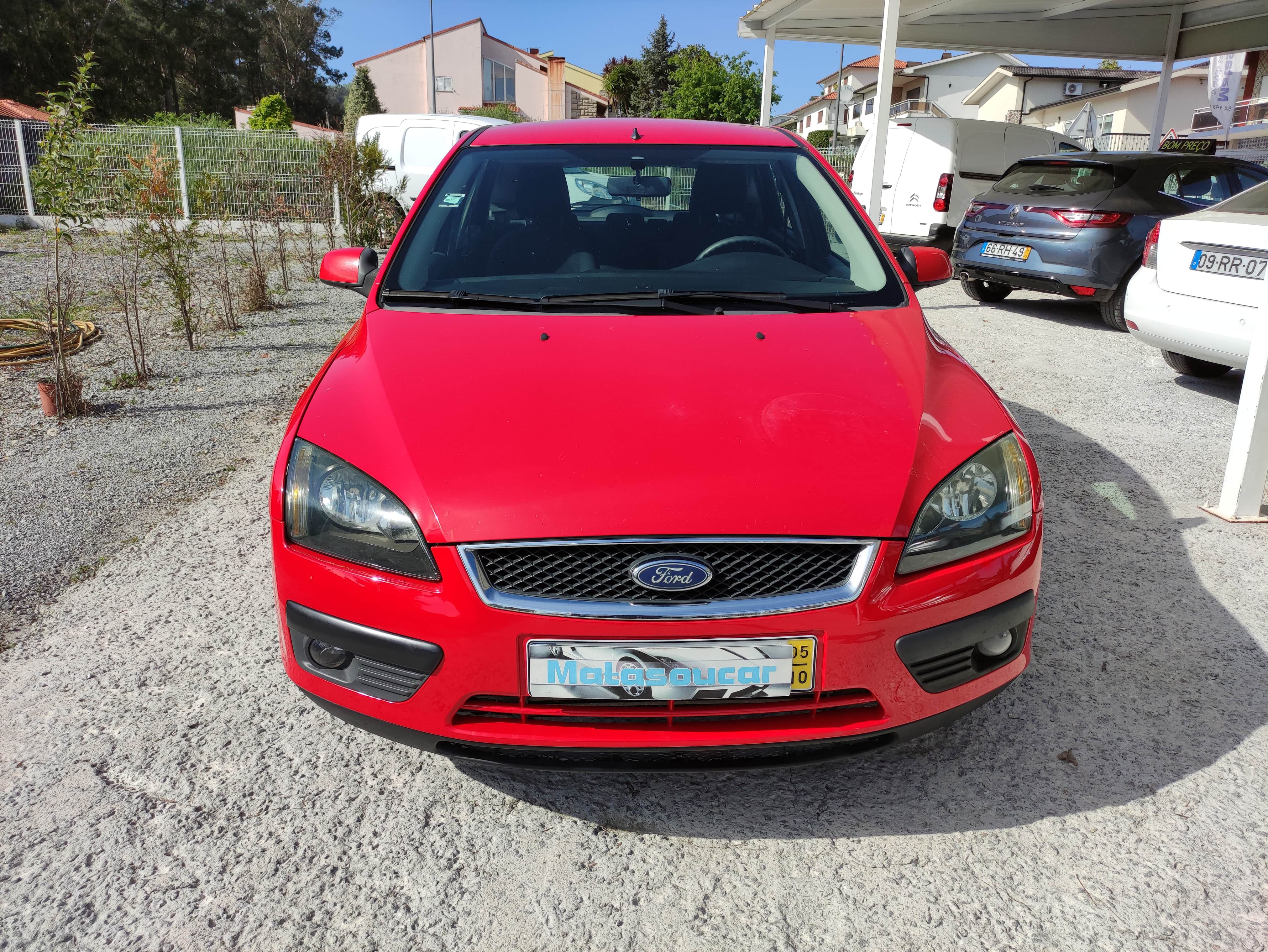Ford Focus Tdci Ano 2005