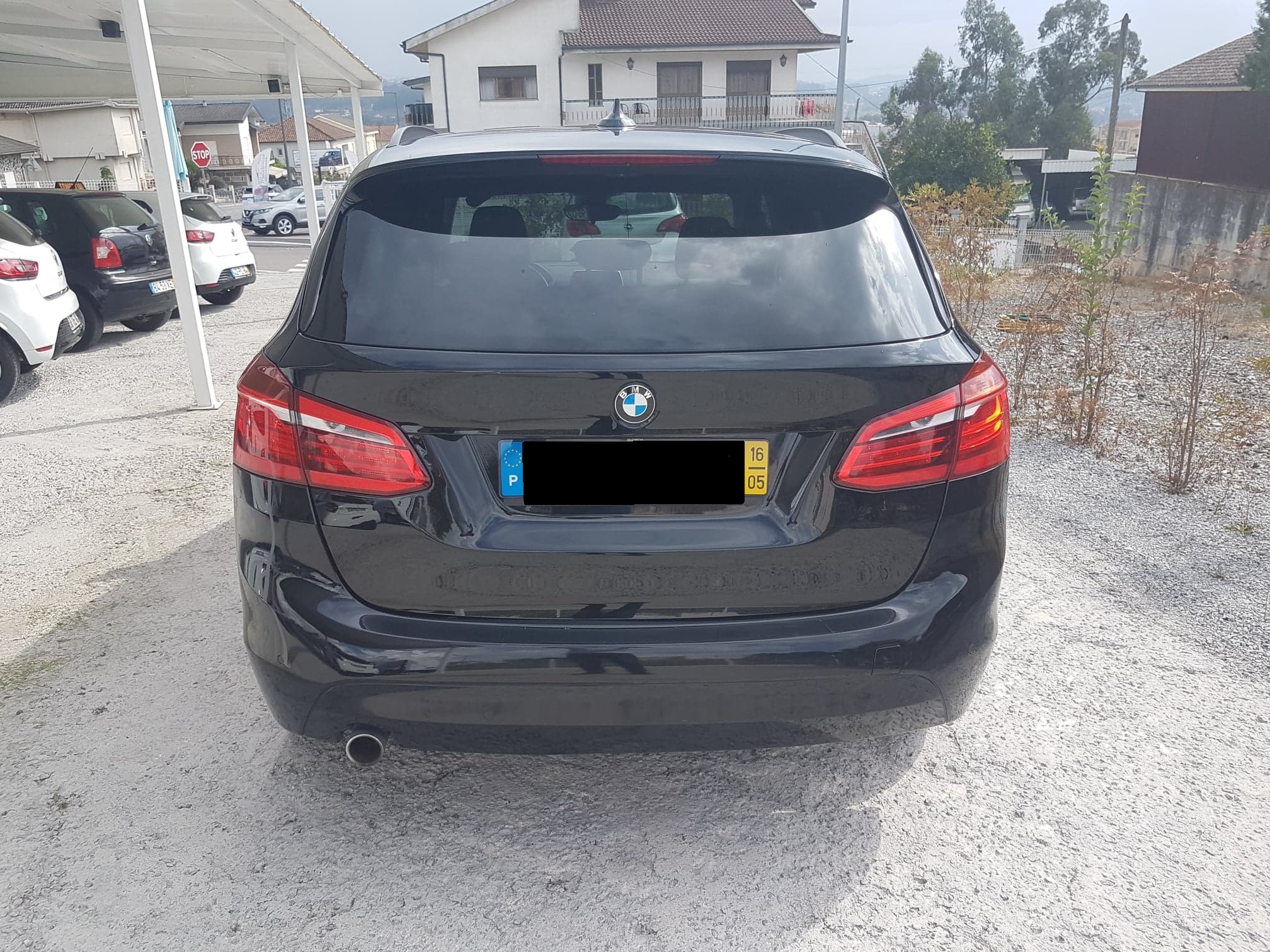 Bmw Serie 2 Active
