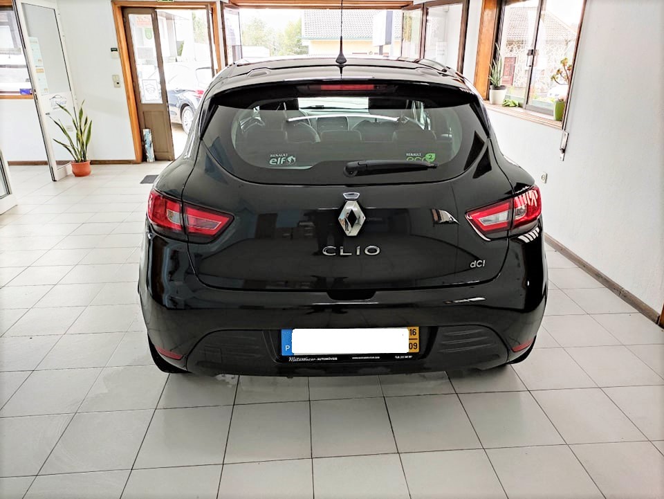 Renault Clio Zen Ano 2016