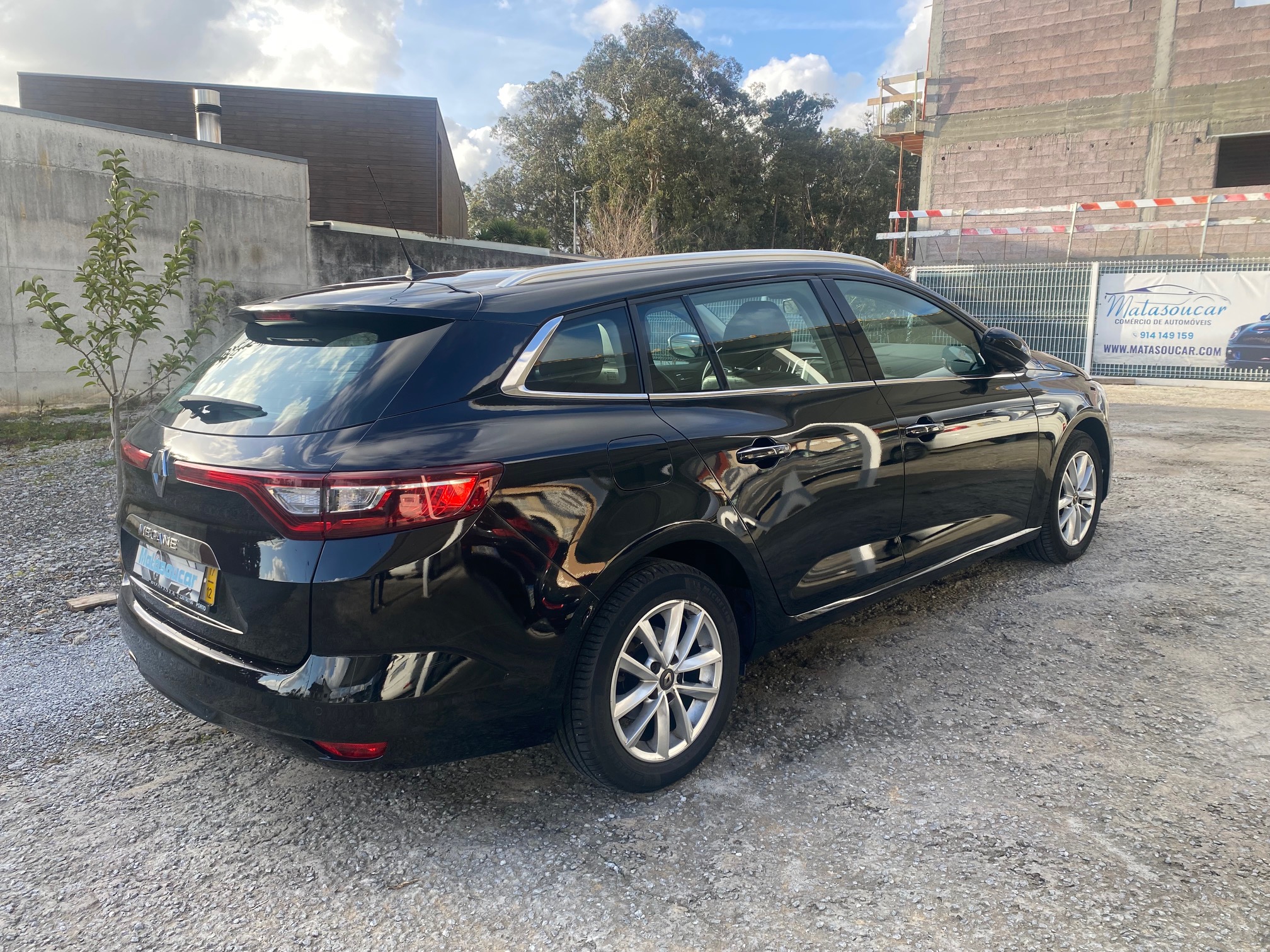 Renault Megane 1.5 DCI