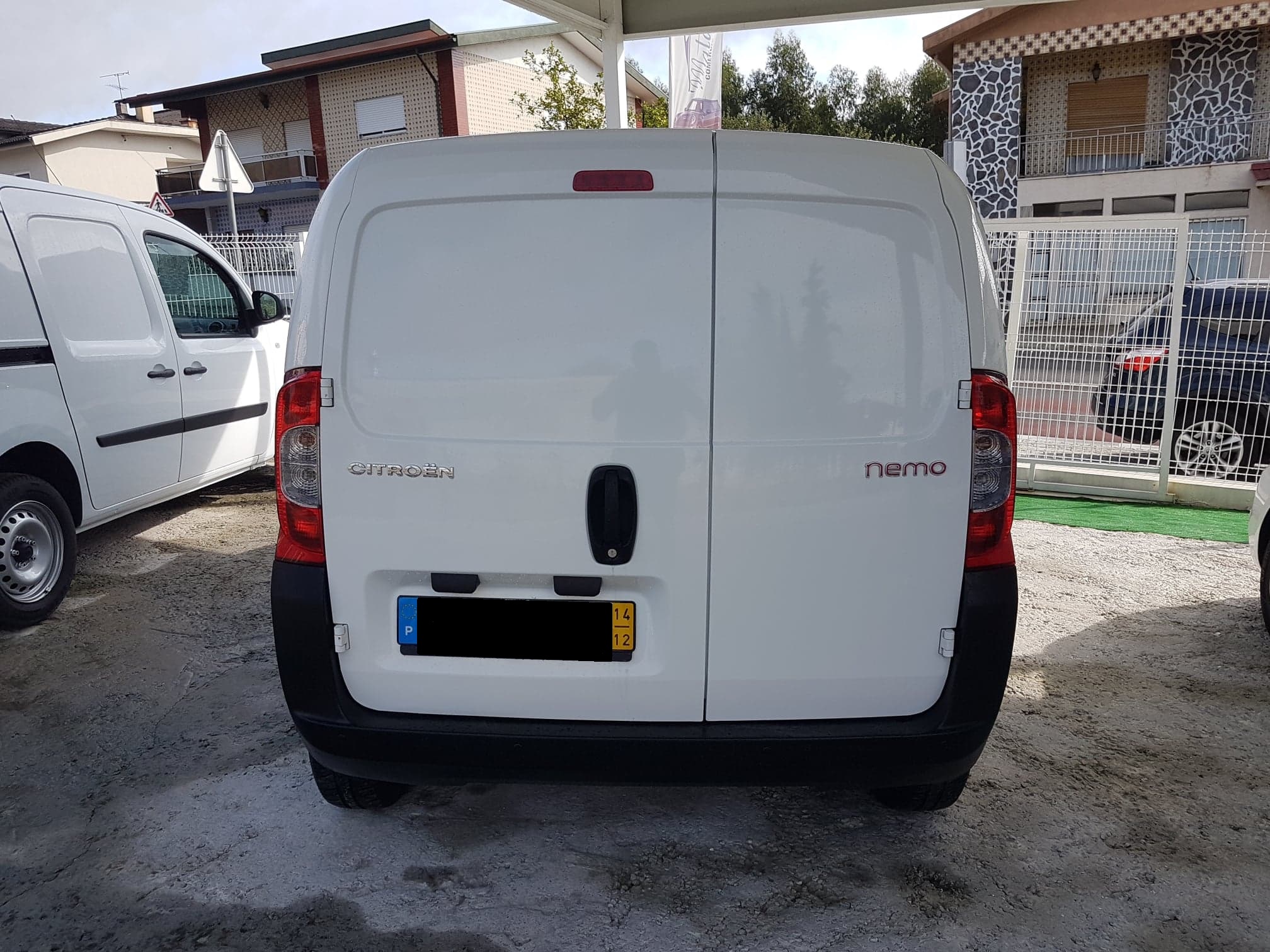 Citroen Nemo Iva Ded. Ano 2014