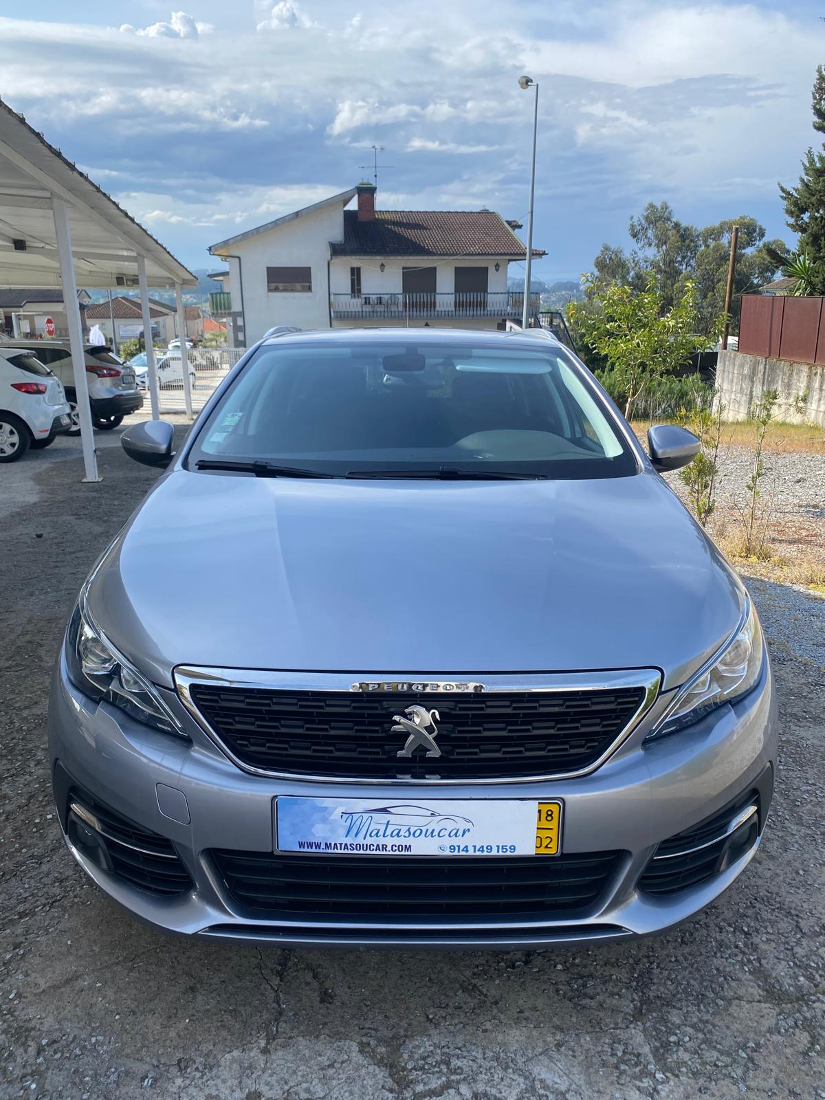 Peugeot 308 Active