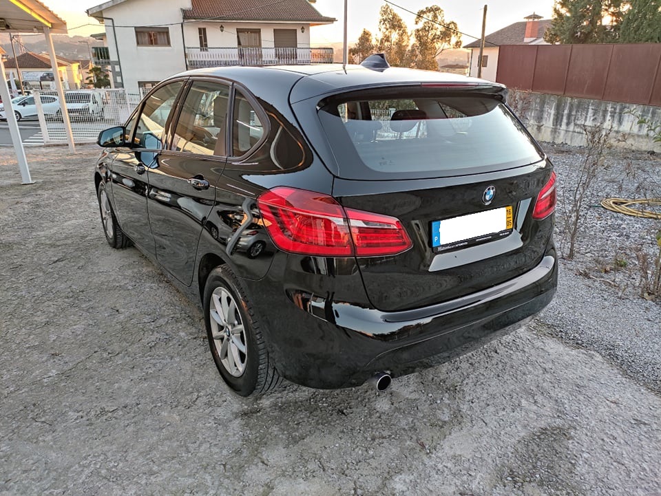Bmw 216 Active Nacional