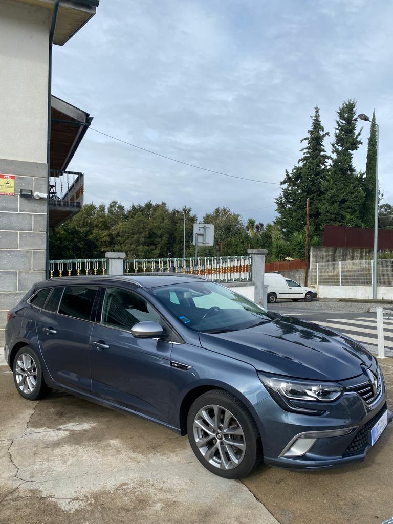 Renault Megane GT line