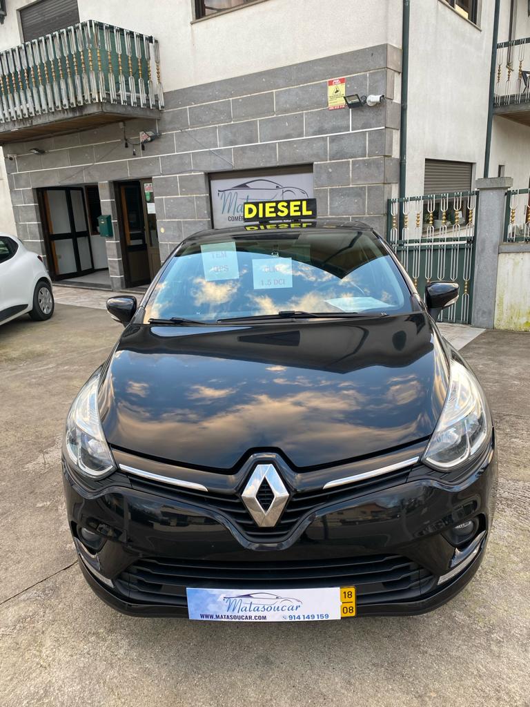 Renault Clio 1.5 DCI