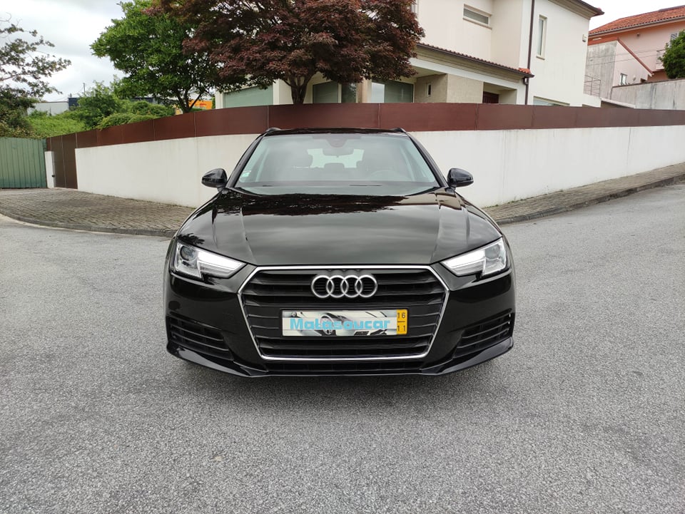 Audi A4 Avant 2.0 Tdi Nacional Ano 2016