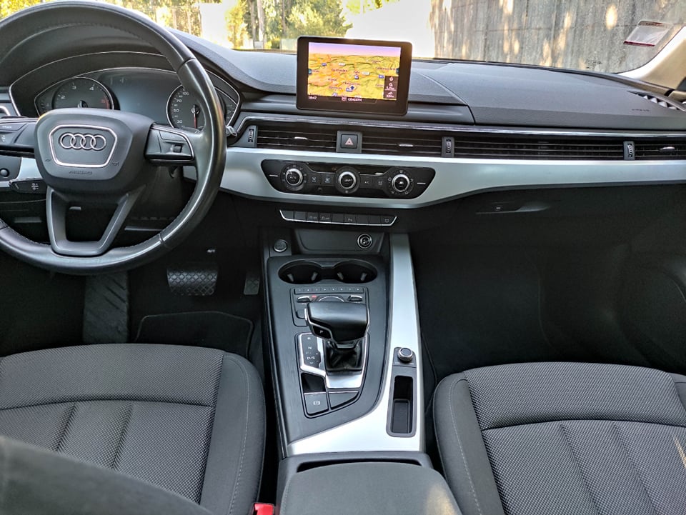 Audi A4 Avant 2.0 Tdi Nacional Ano 2017