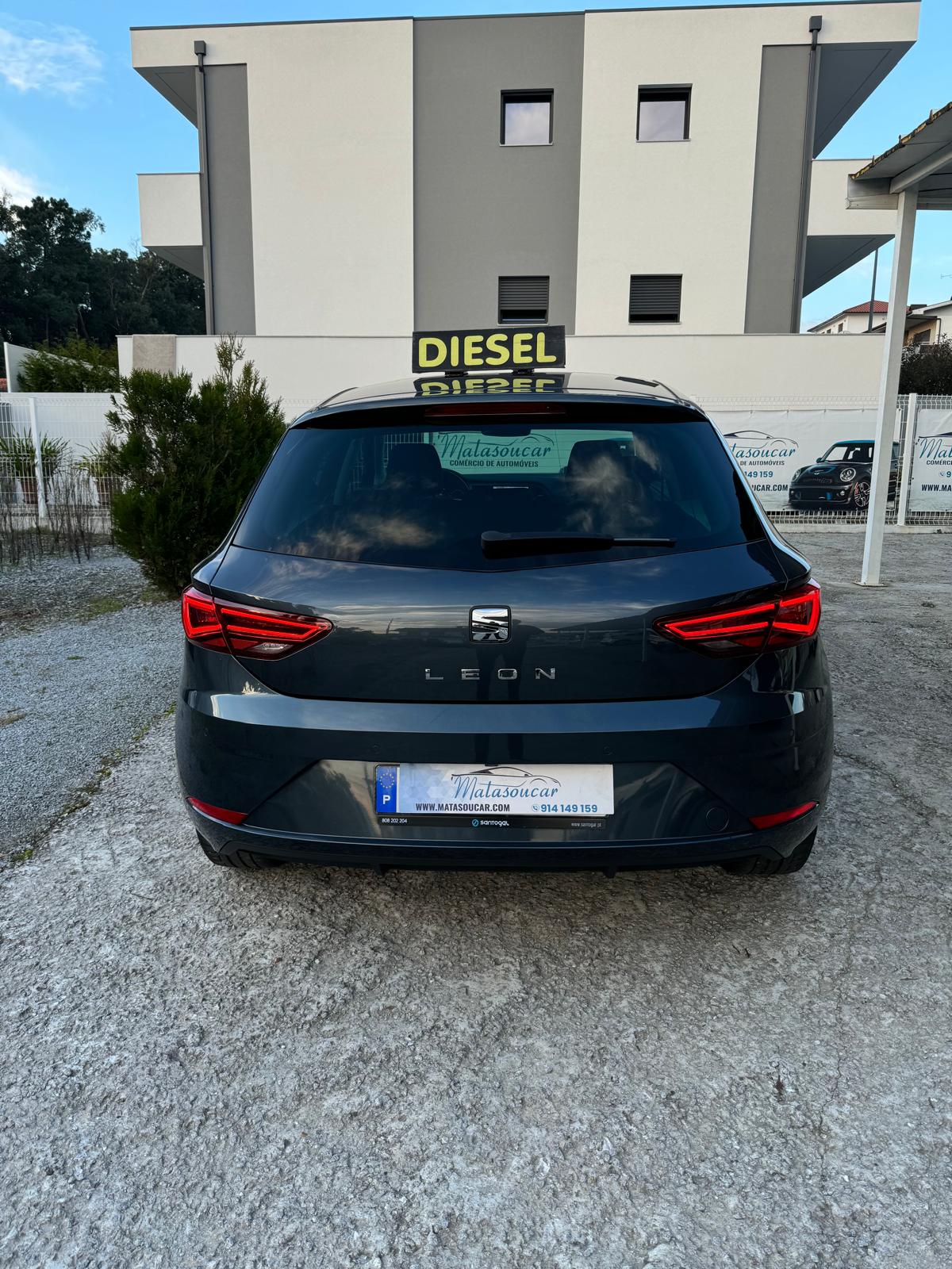 Seat Leon