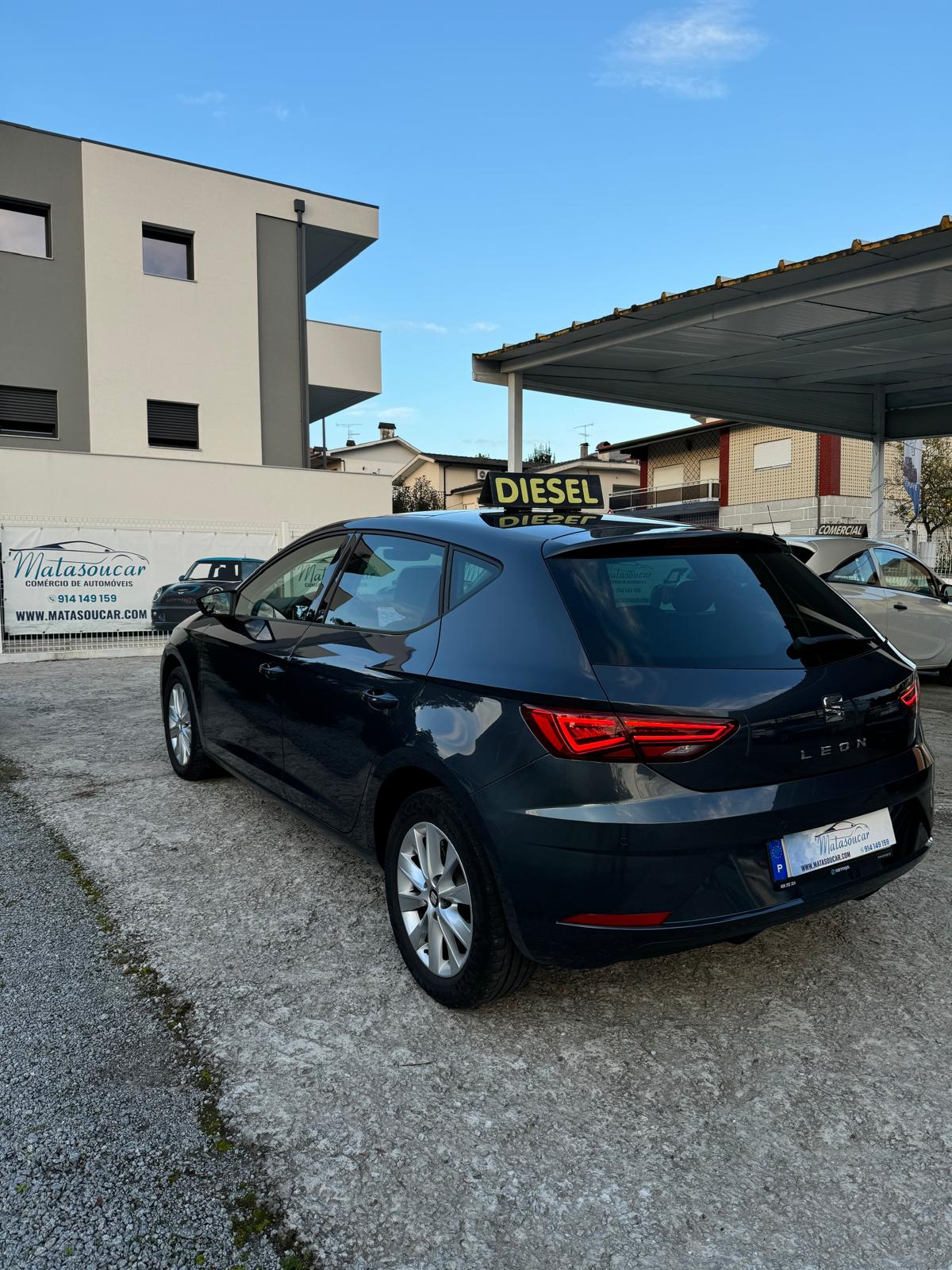 Seat Leon