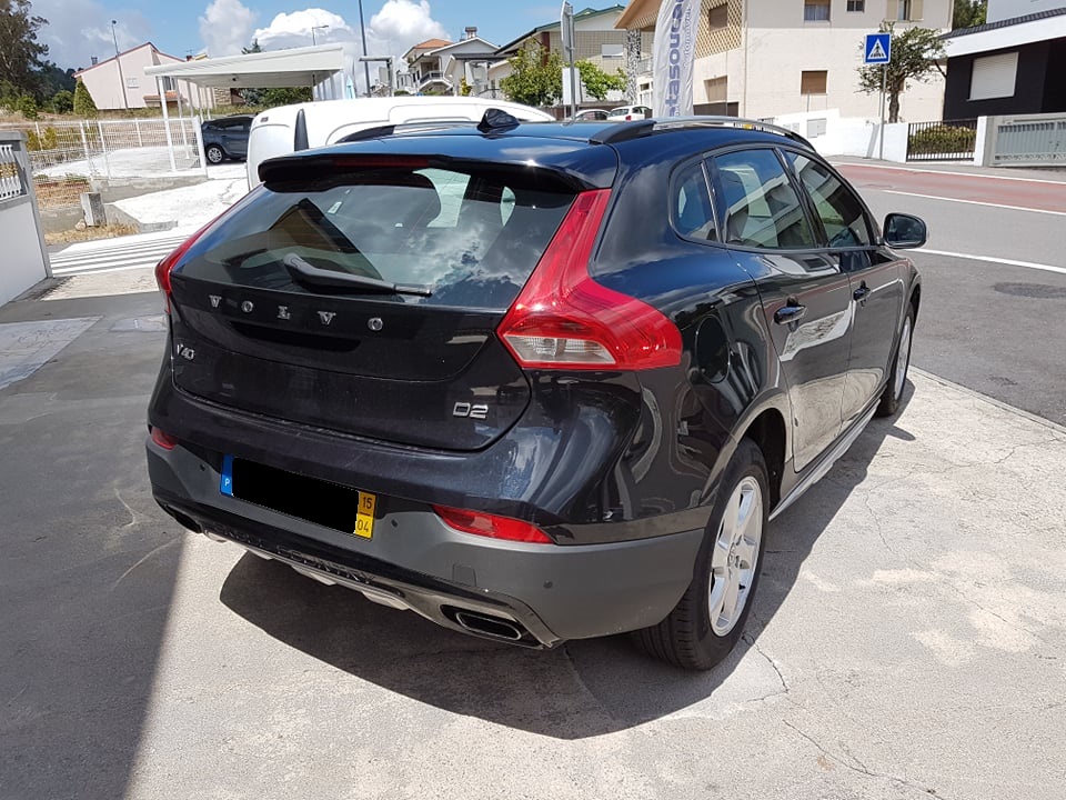 Volvo V40 D2 Cross Country