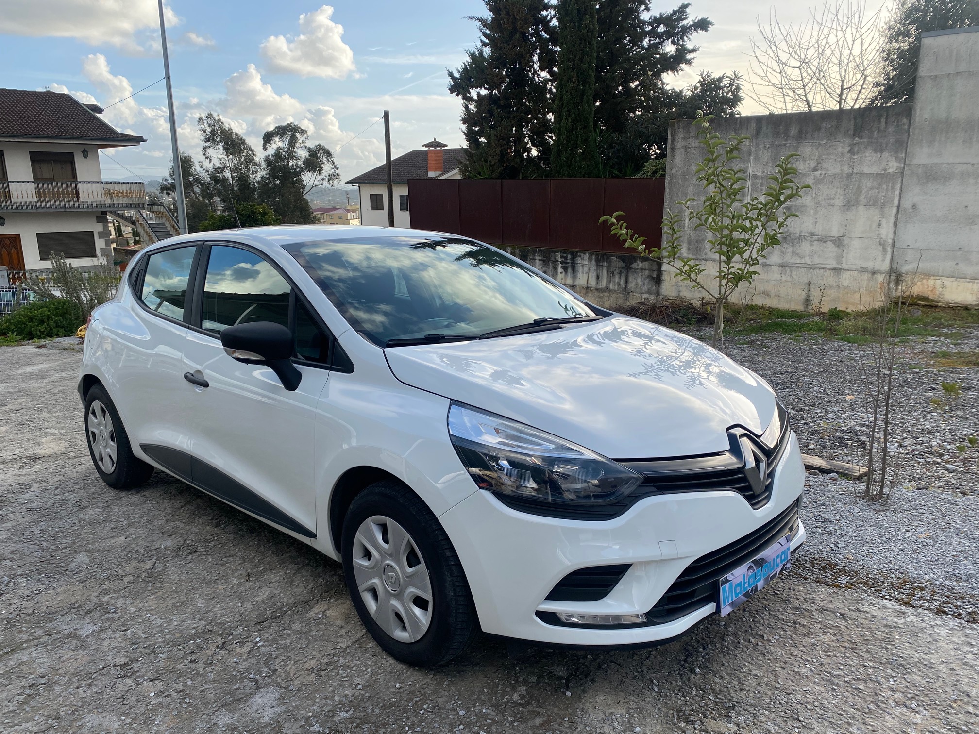 Renault Clio 1.5 DCI