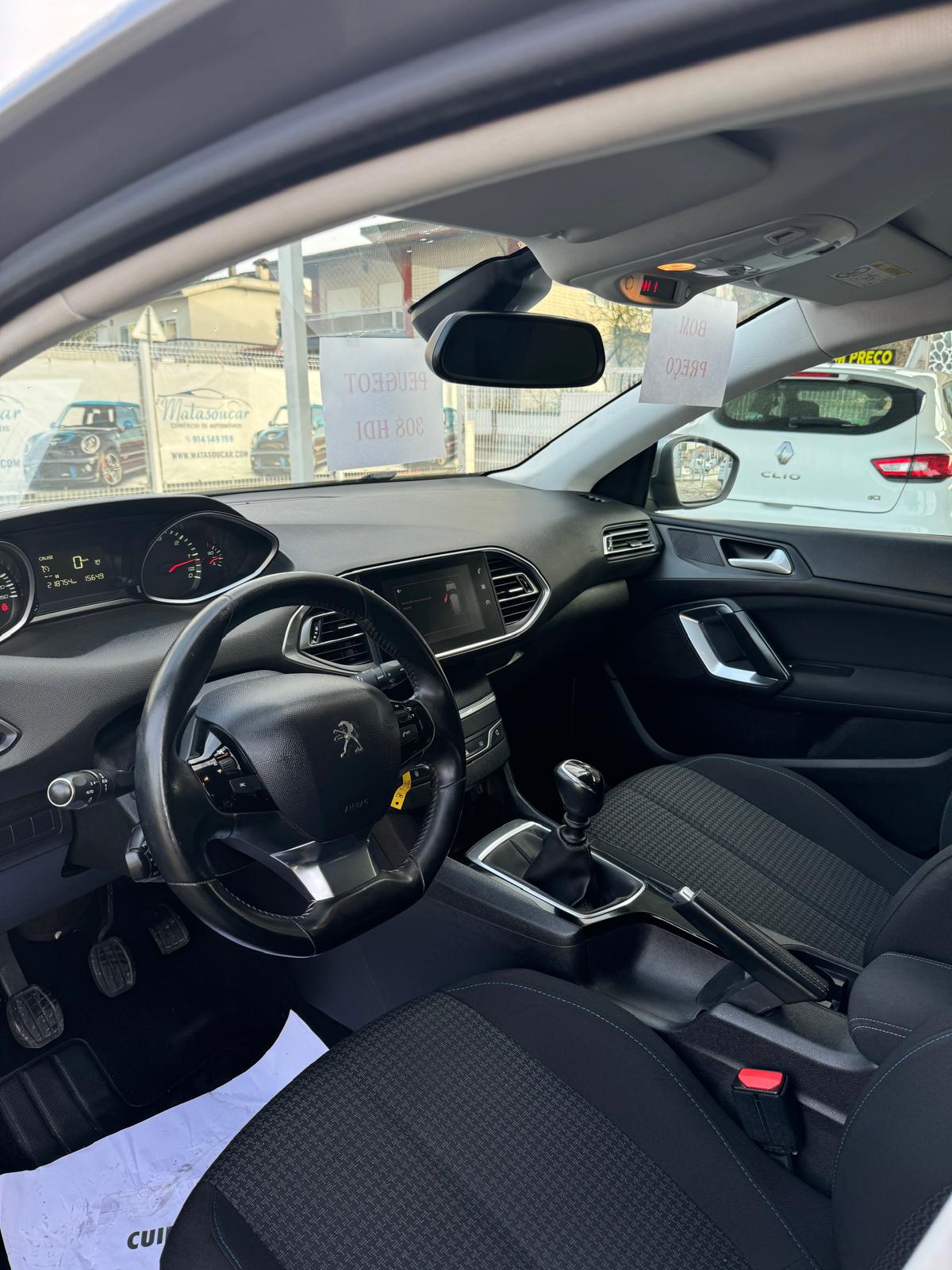 Peugeot 308 1.5 HDI