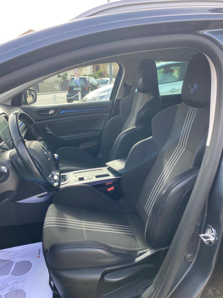 Renault Megane GT line