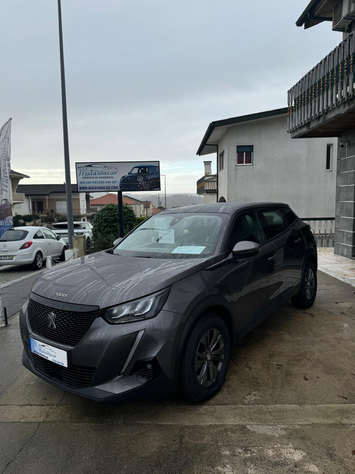 Peugeot 2008 1.5 HDI