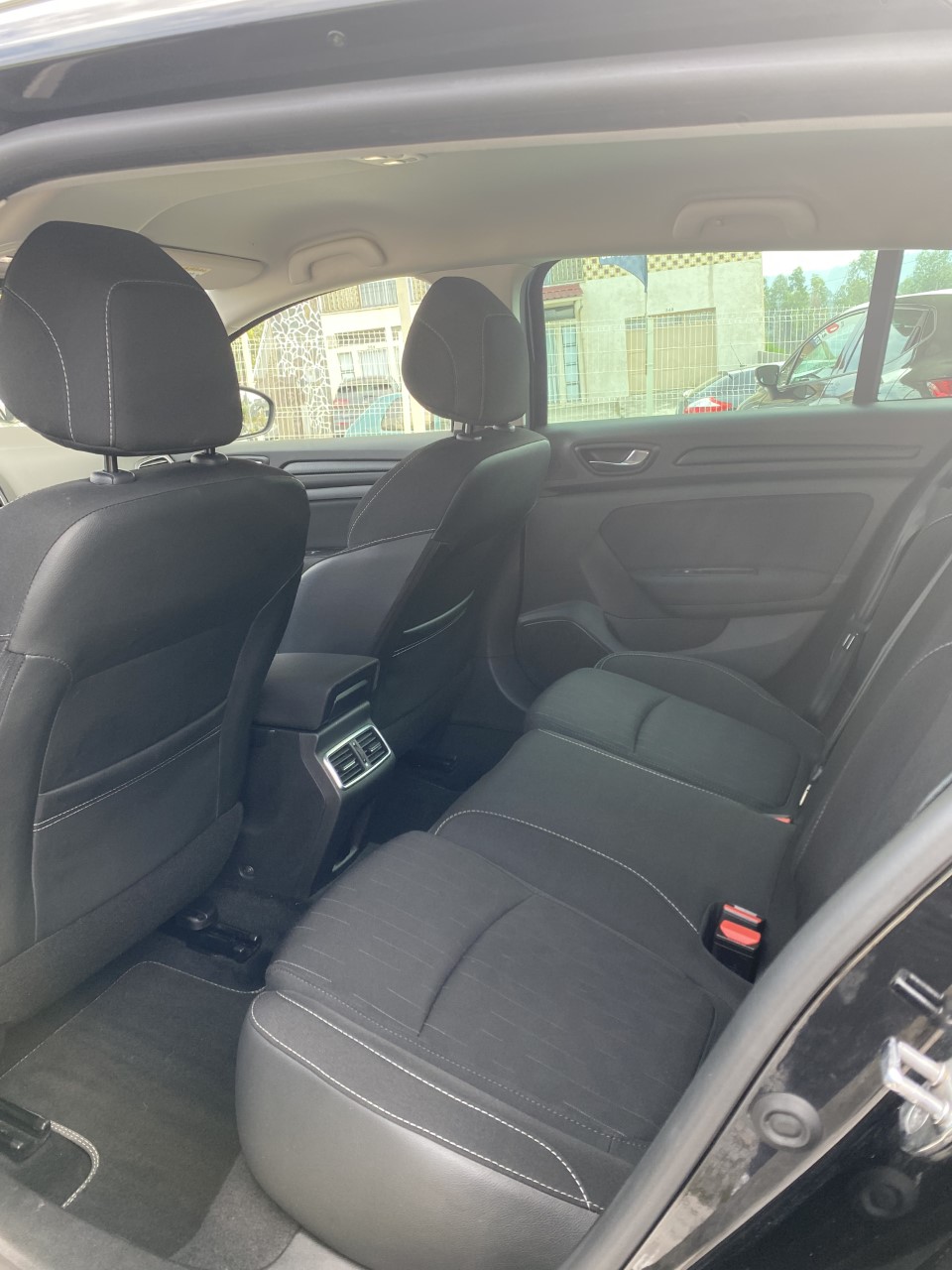 Renault Megane 1.5 DCI