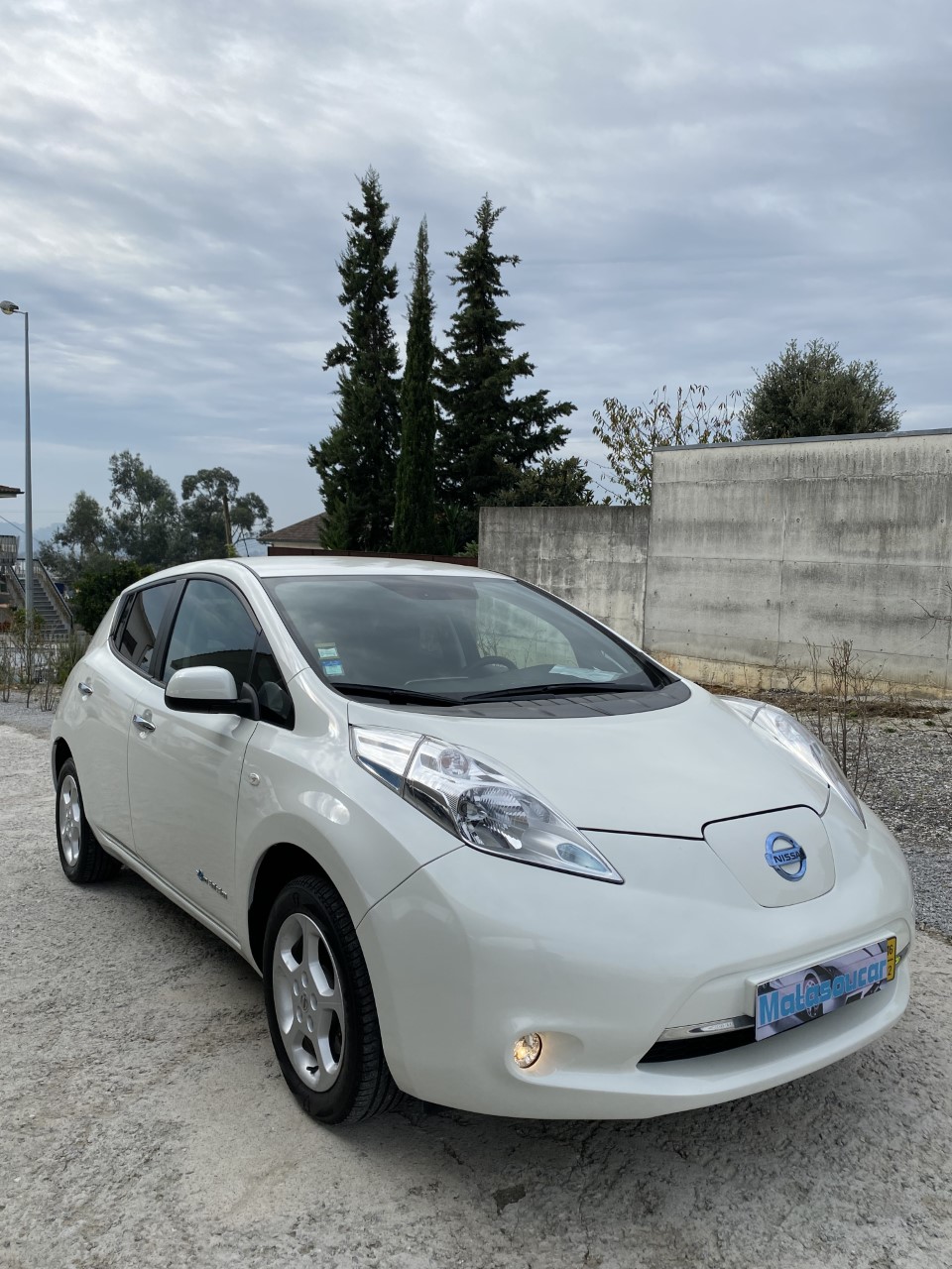 Nissan Leaf 30 KWH