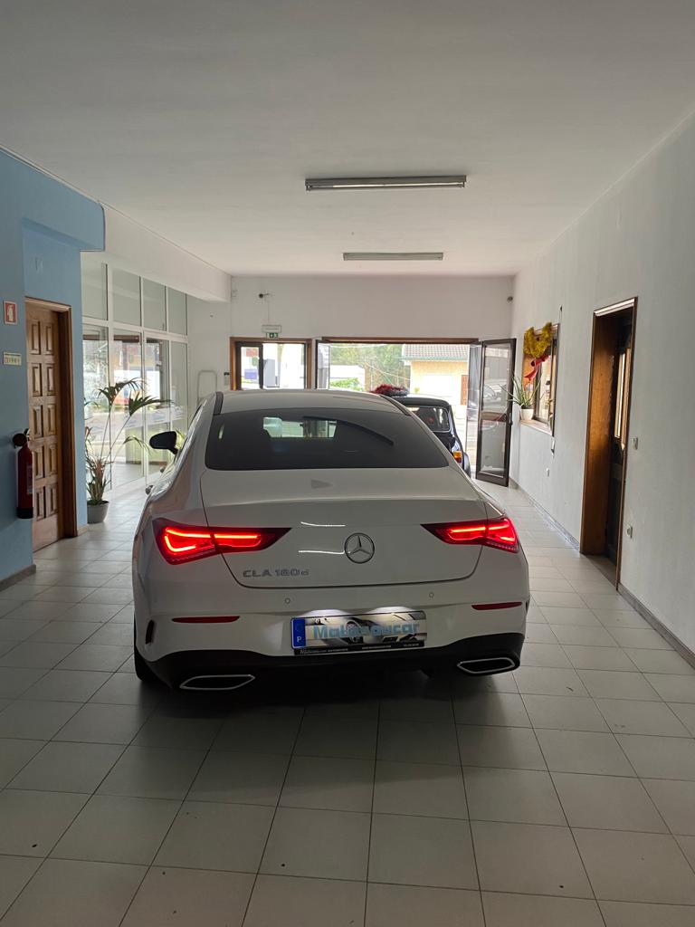 Mercedes CLA 1.5 AMG