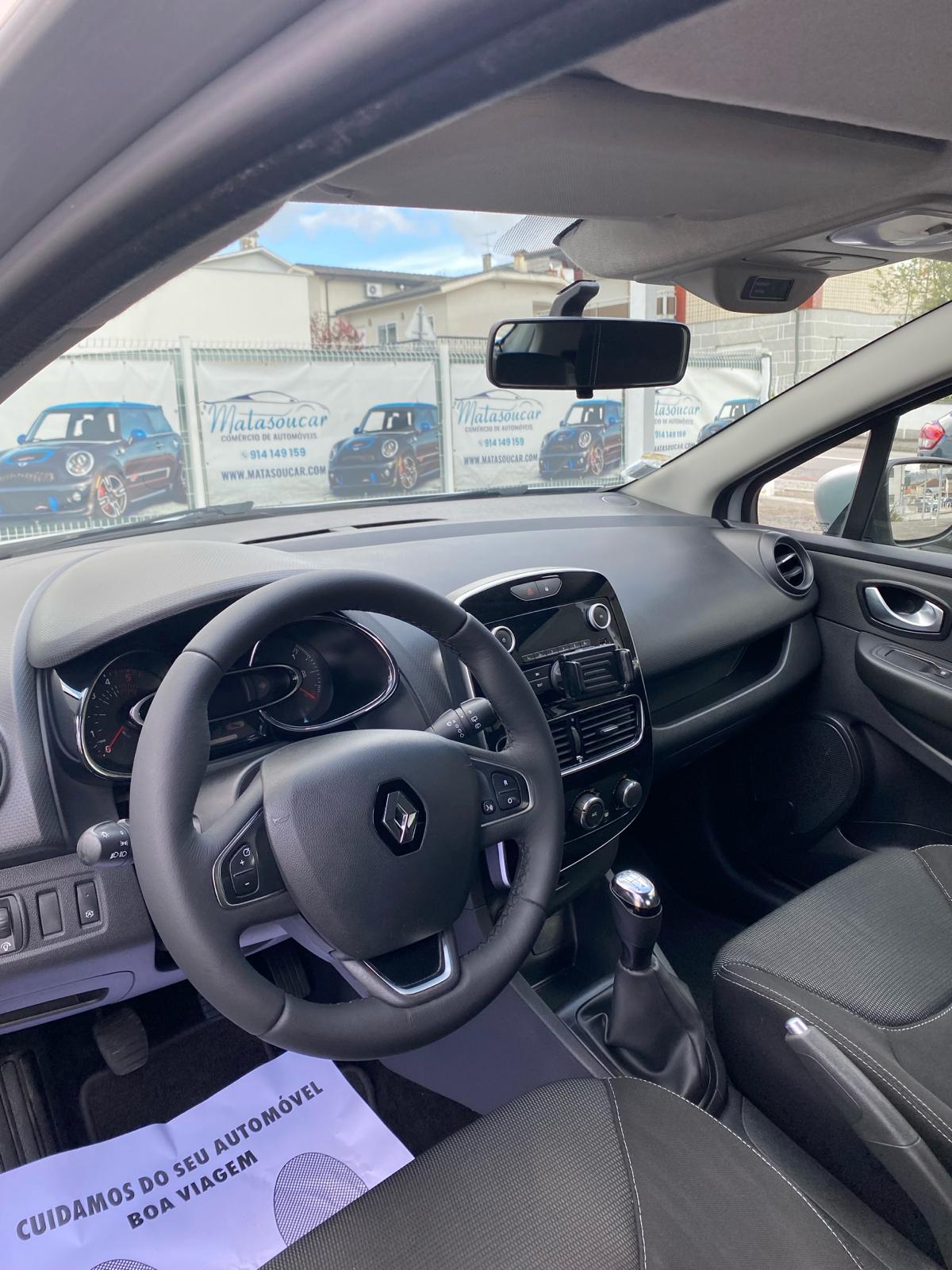 Renault Clio 1.5 DCI