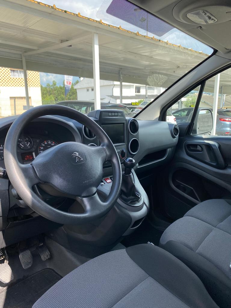 Peugeot Partner