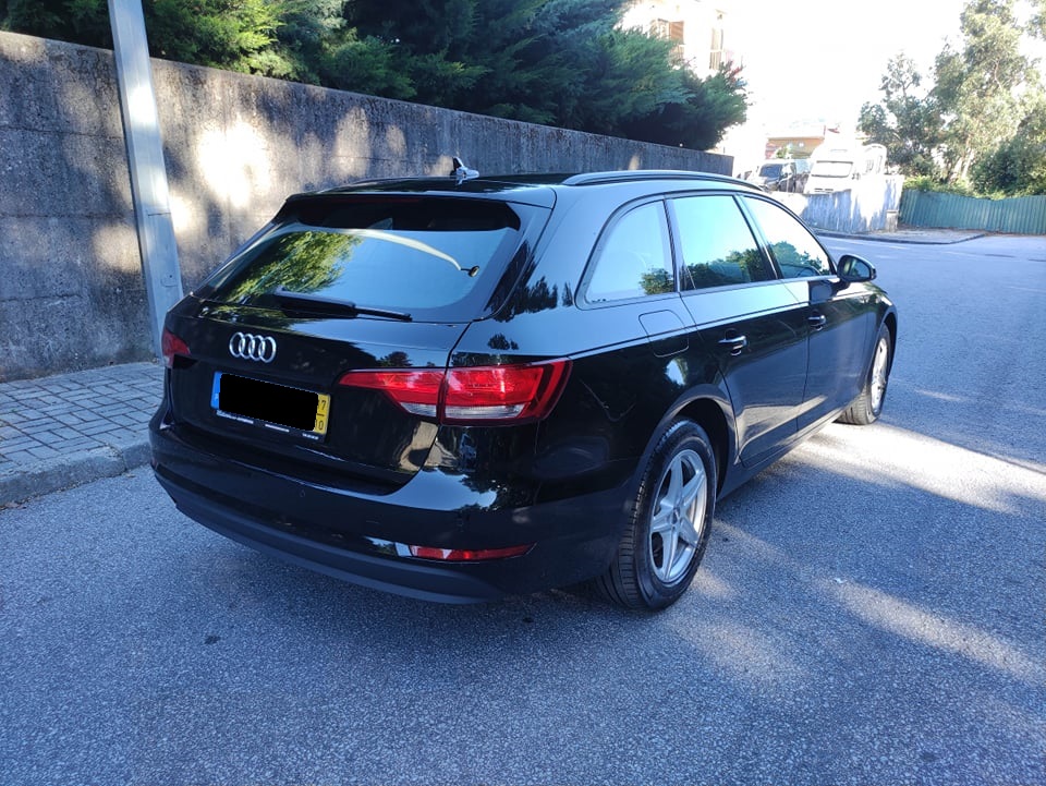 Audi A4 Avant 2.0 Tdi Nacional Ano 2017