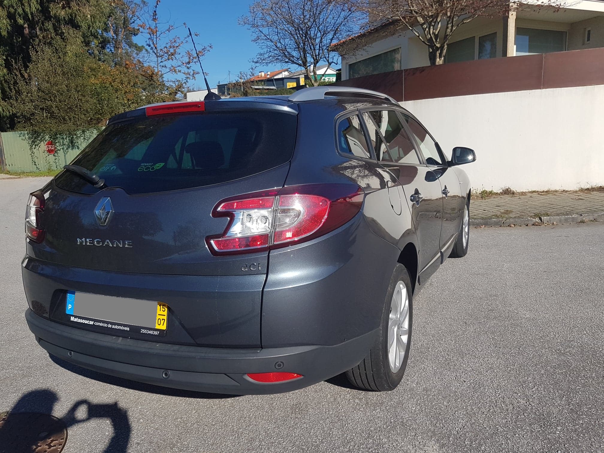 Renault Megane Limited Ano 2015