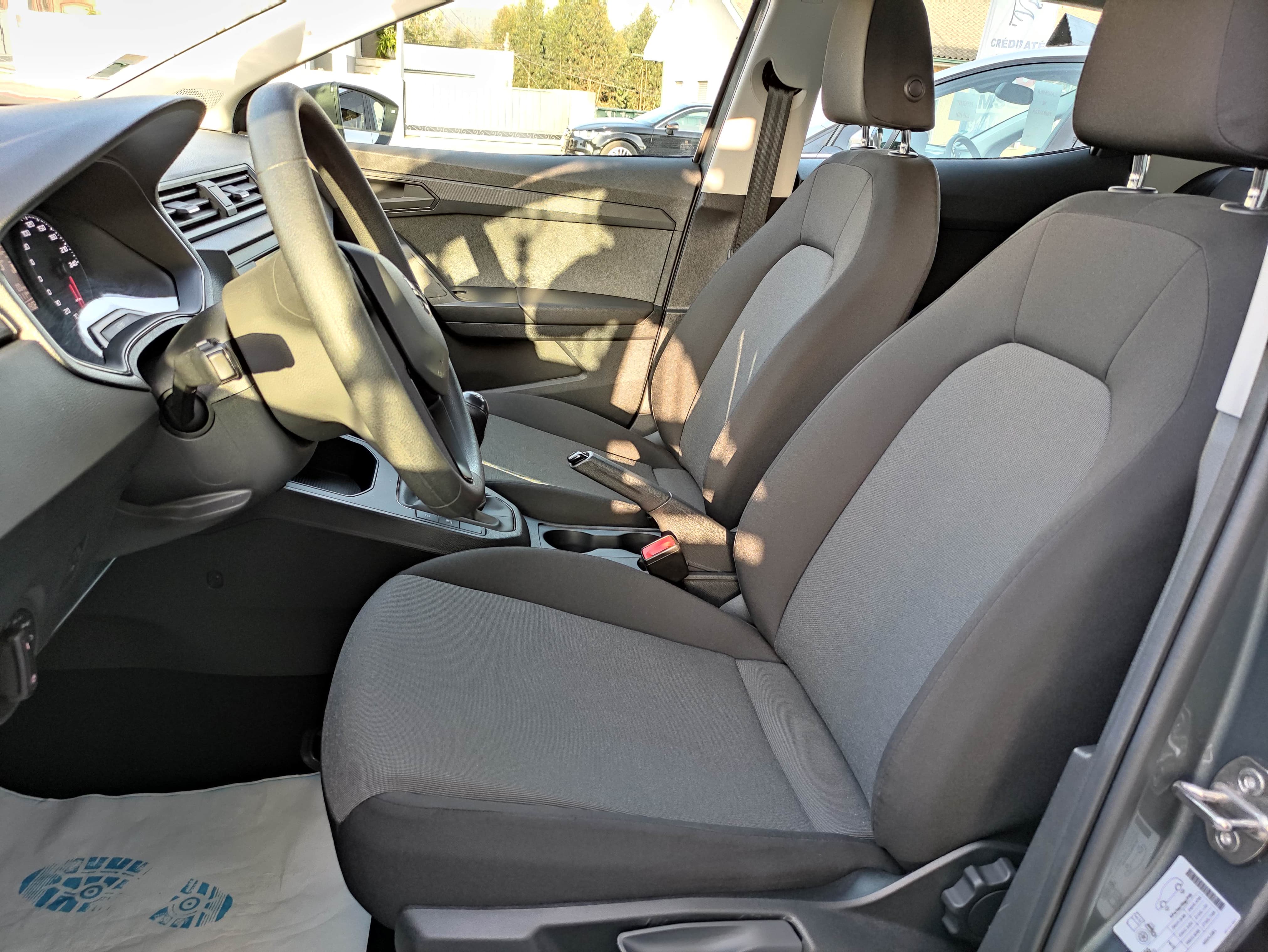 Seat Ibiza Nacional Ano 2017