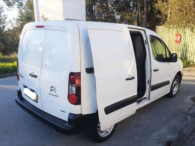 Citroen Berlingo 3 lugares Ano 2016