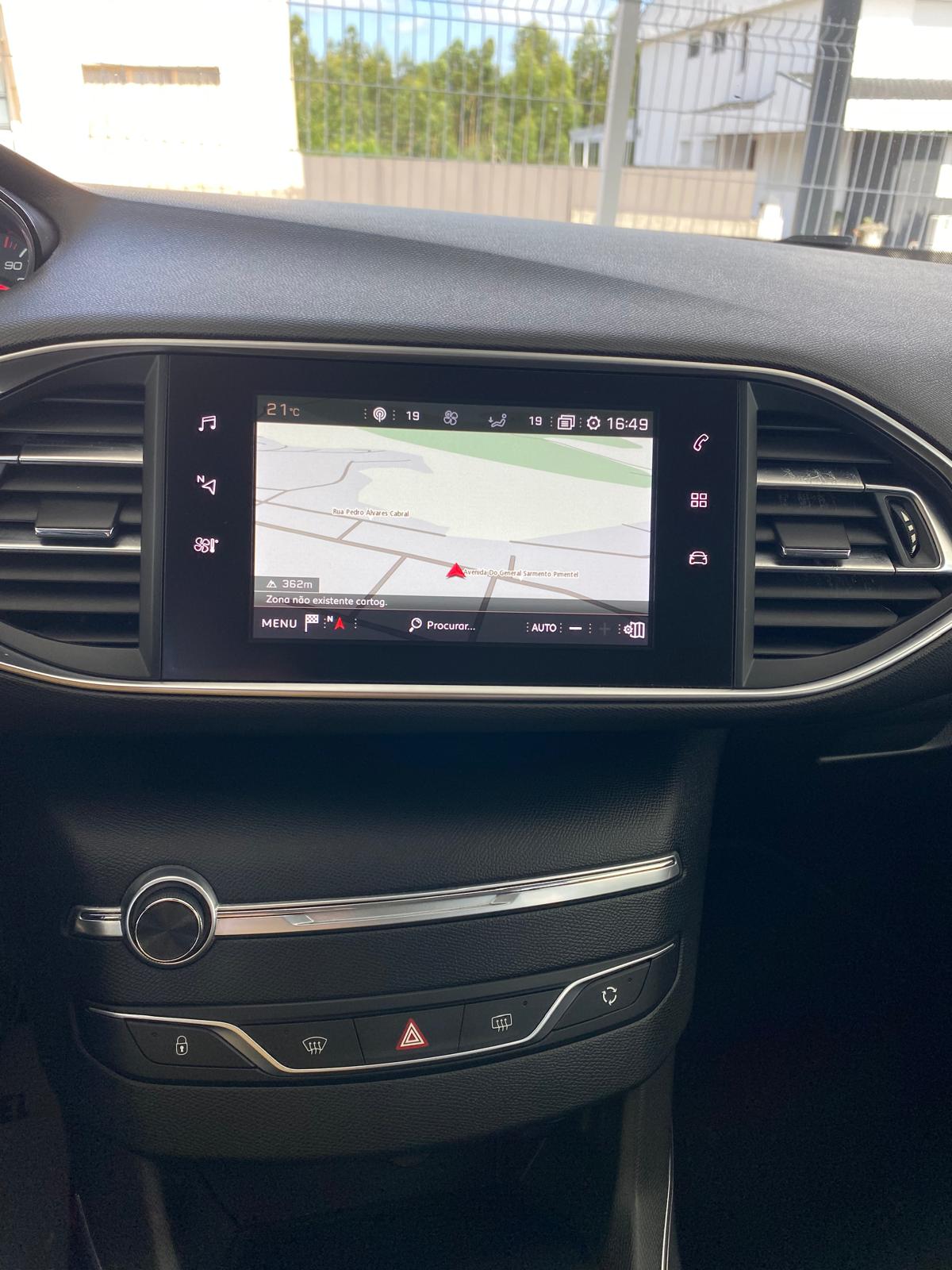 Peugeot 308 1.6 HDI