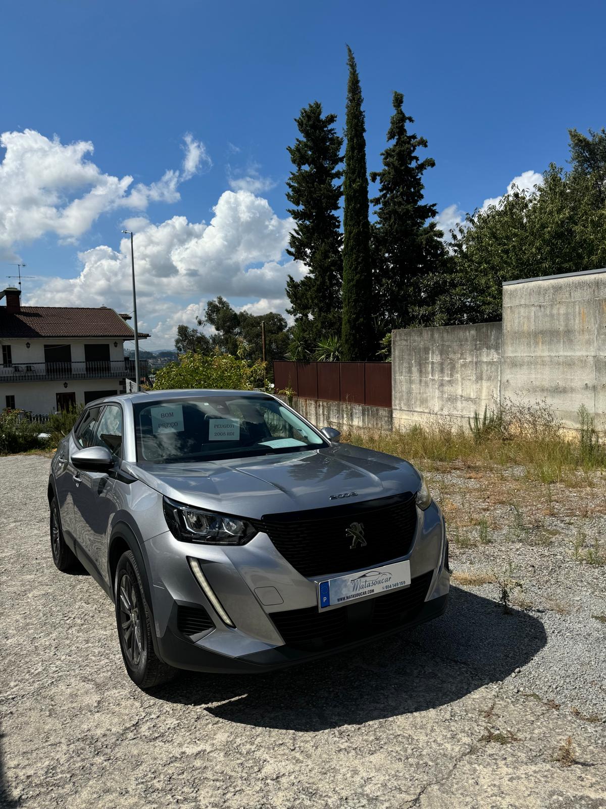 Peugeot 2008 1.5 HDI
