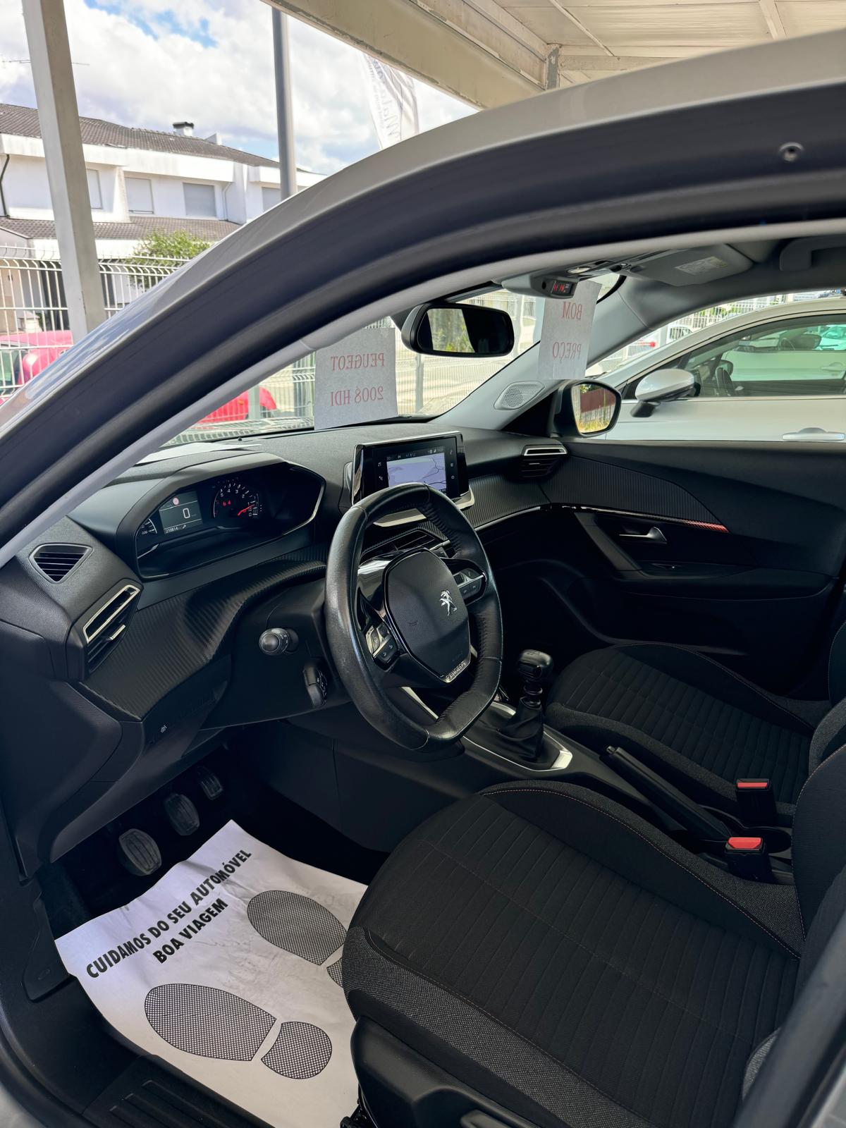 Peugeot 2008 1.5 HDI