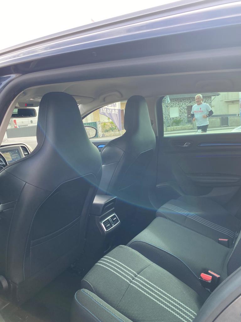 Renault Megane GT line