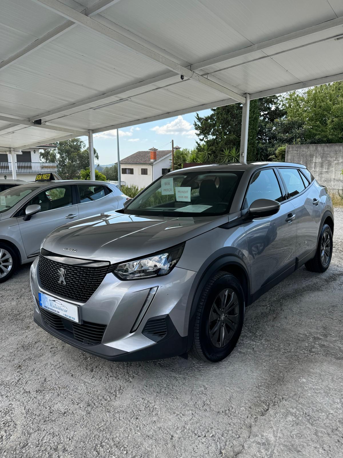 Peugeot 2008 1.5 HDI