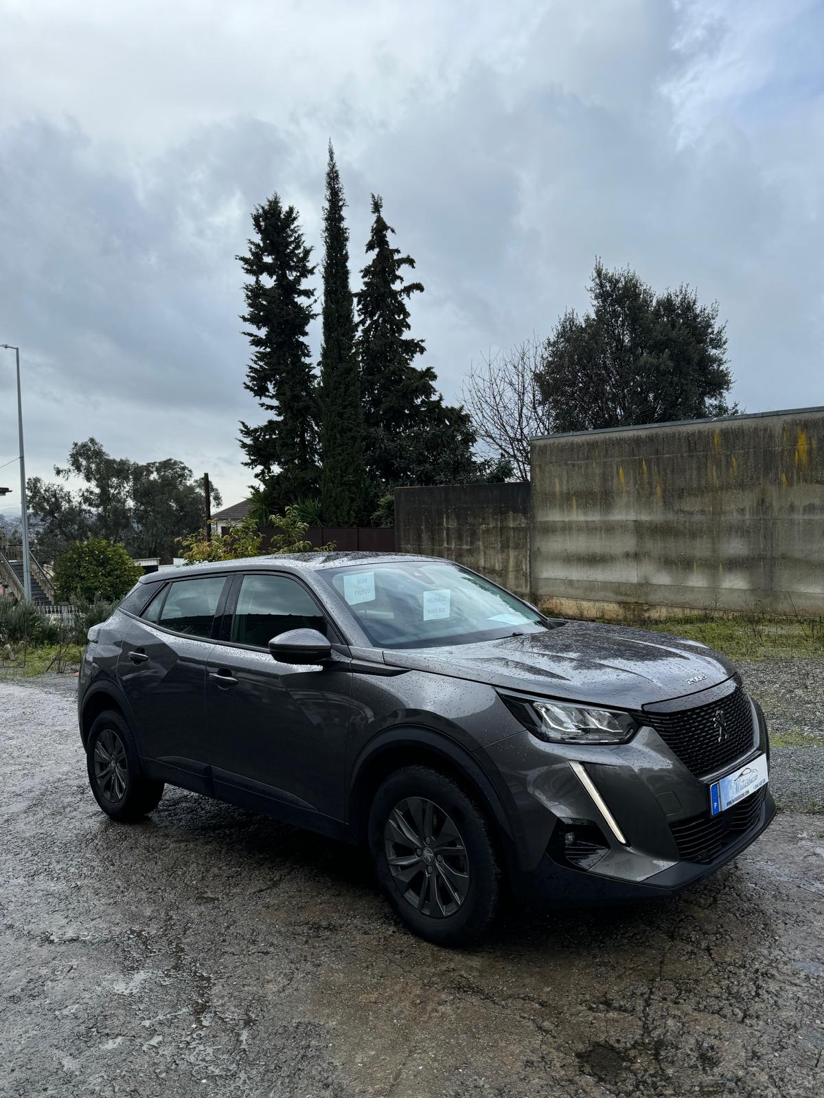 Peugeot 2008 1.5 HDI