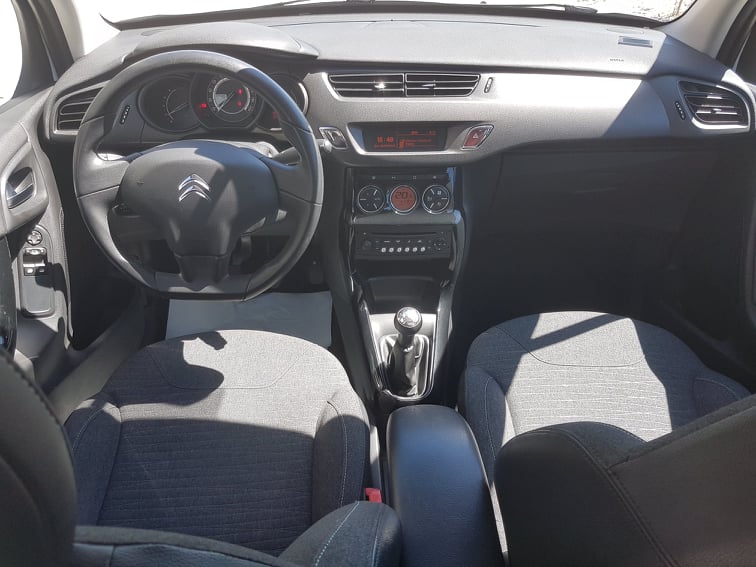 Citroen C3 Diesel Nacional