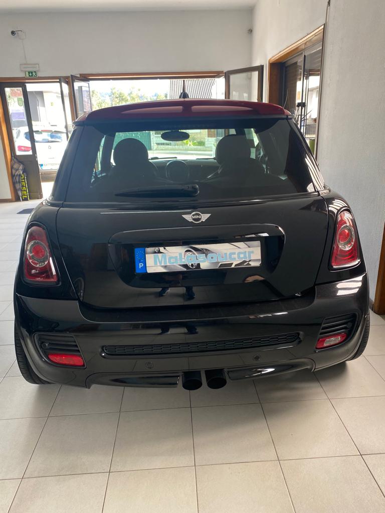Mini John Cooper Works