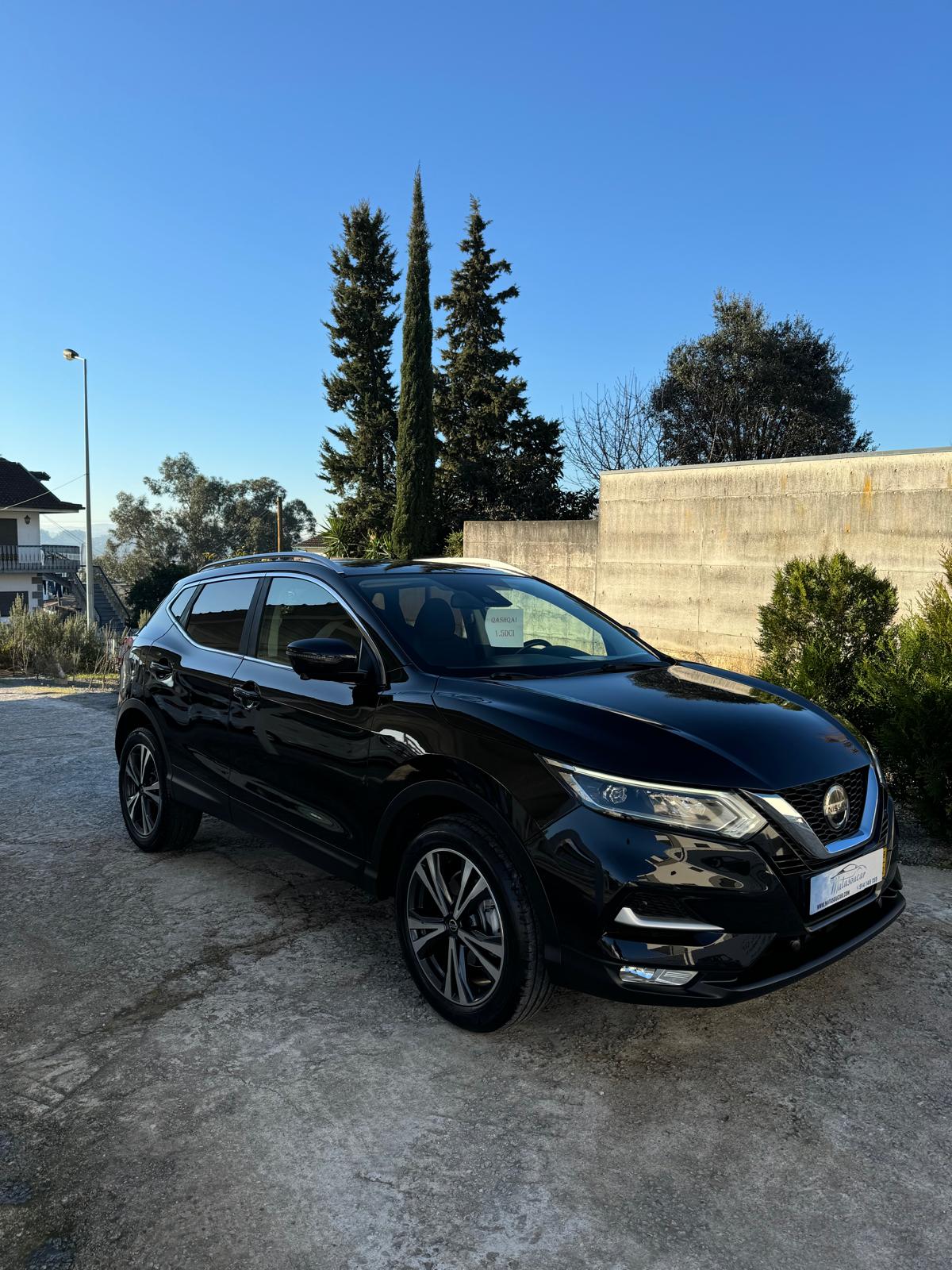 Qashqai
