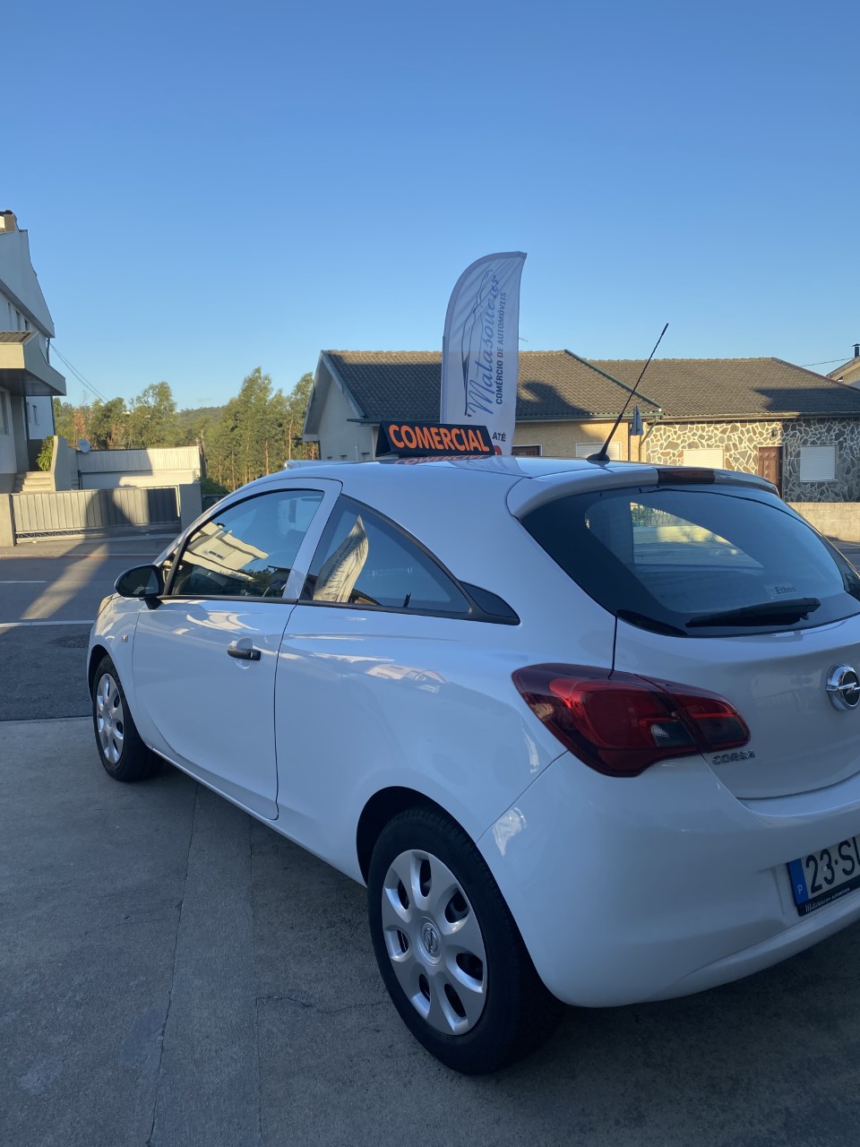 Opel Corsa 1.3 TDCI