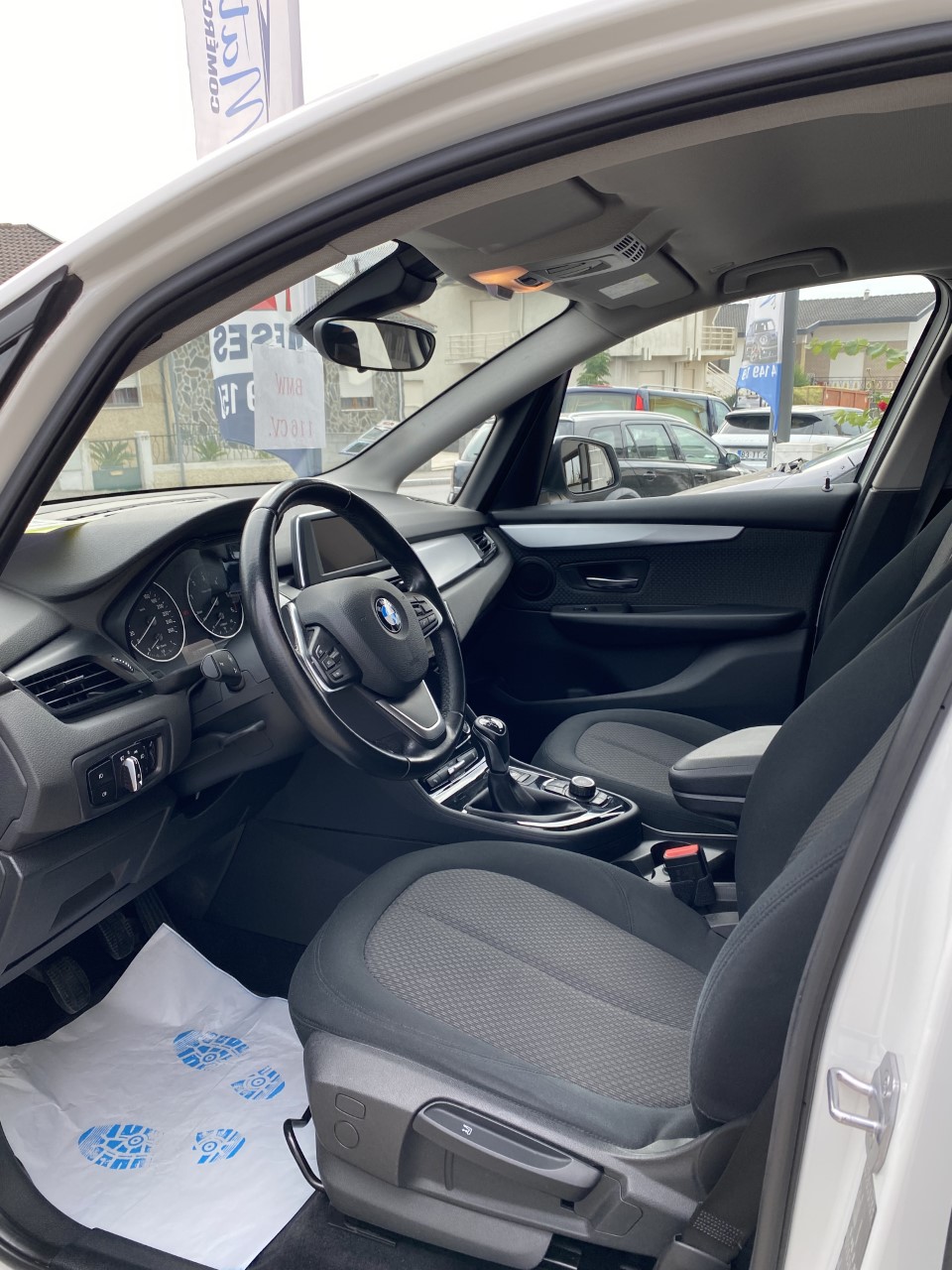 BMW 2016D