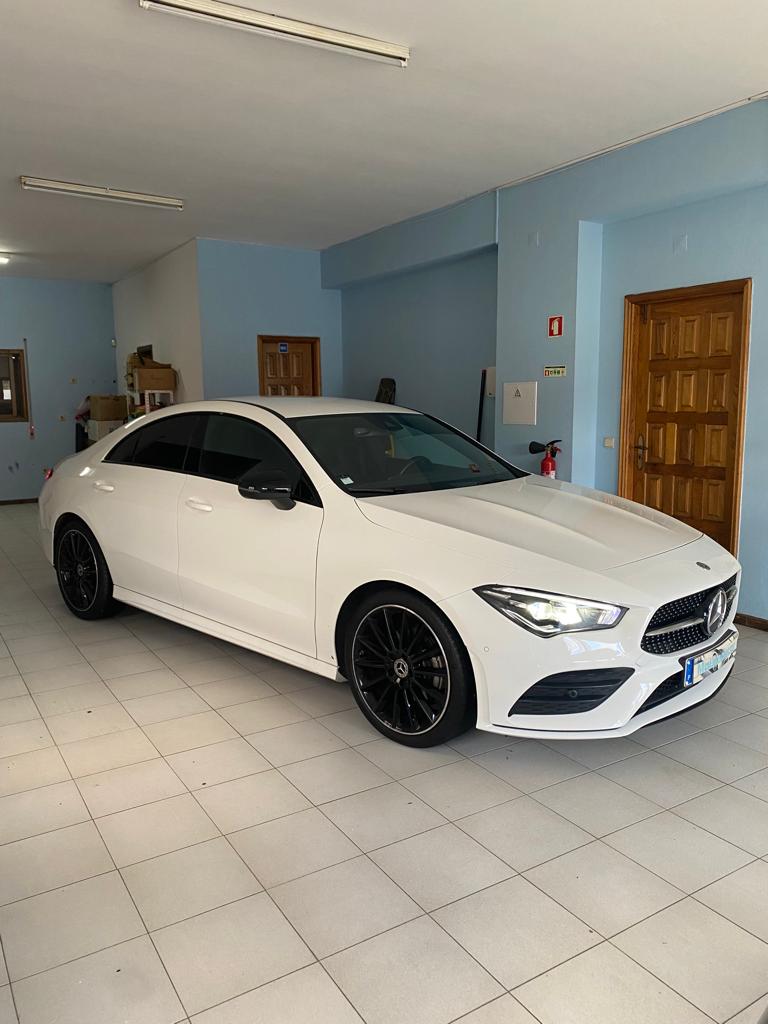 Mercedes CLA 1.5 AMG