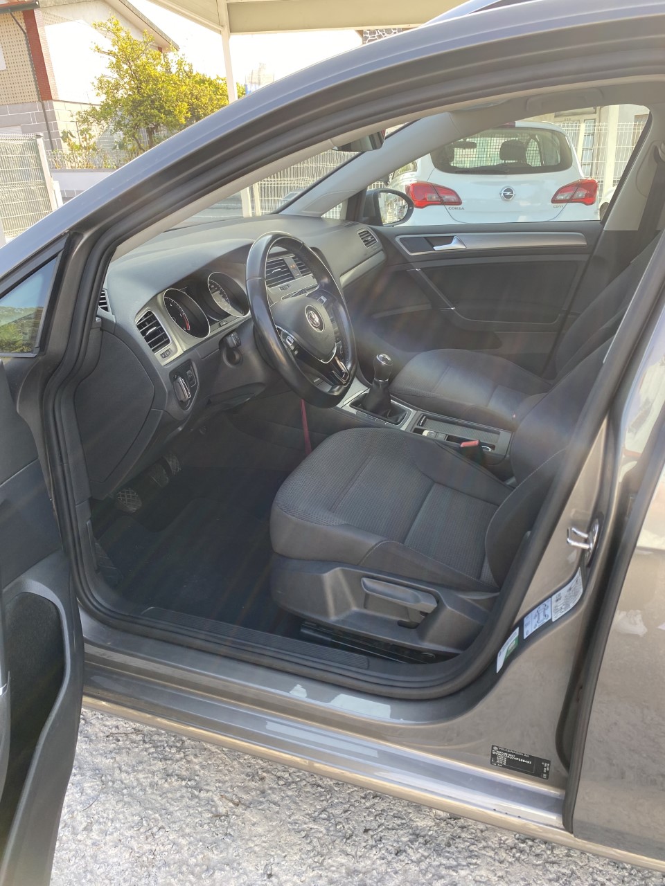 Volkswagen Golf Ano 2017