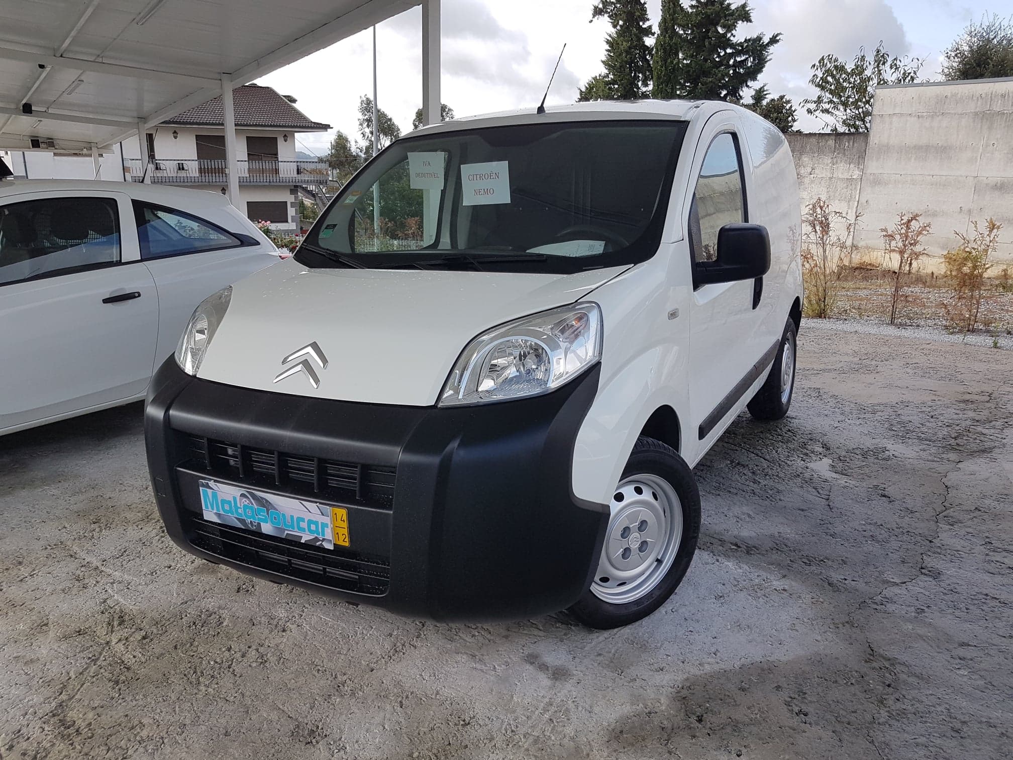 Citroen Nemo Iva Ded. Ano 2014