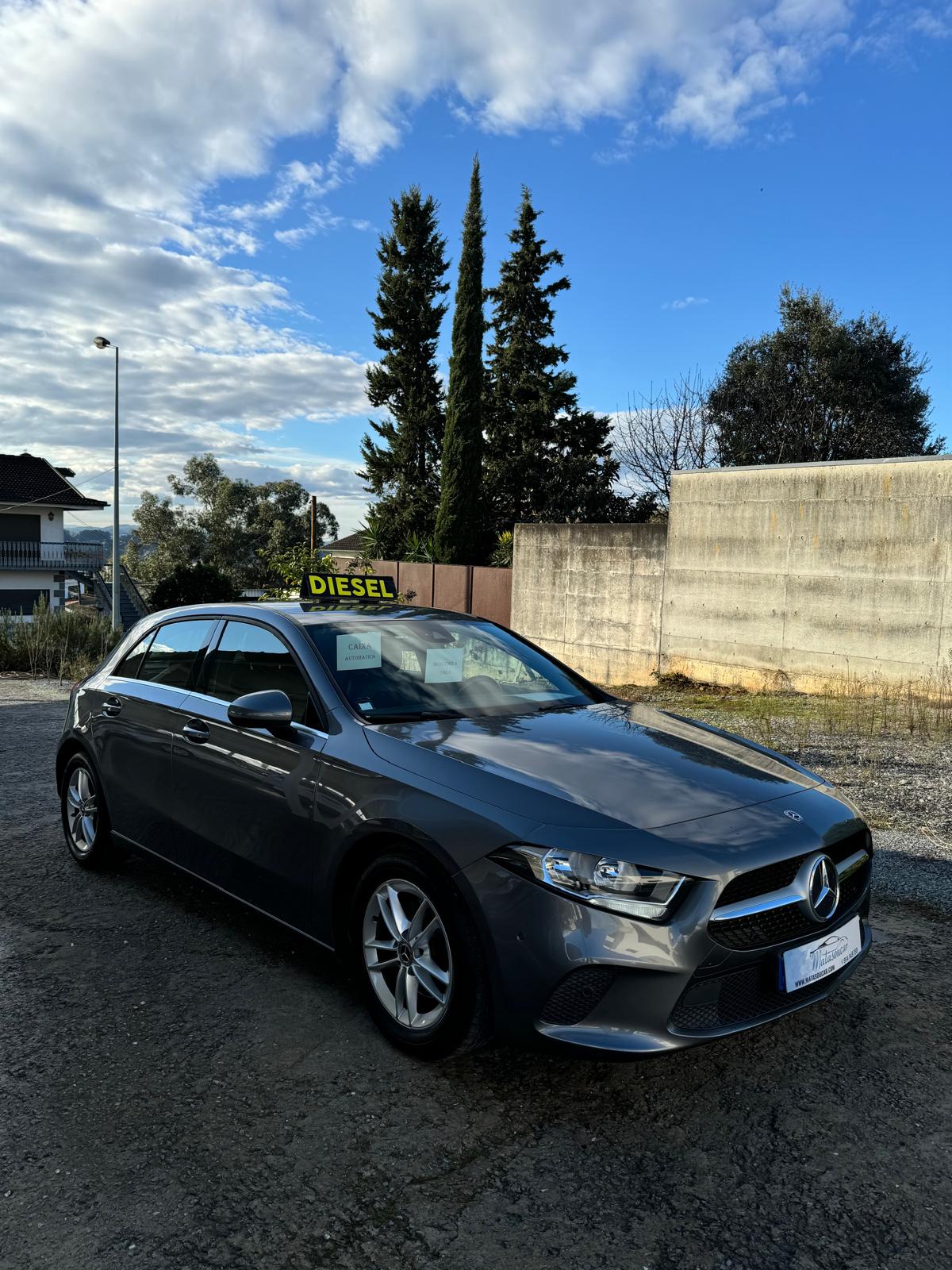 Mercedes Classe A 180D